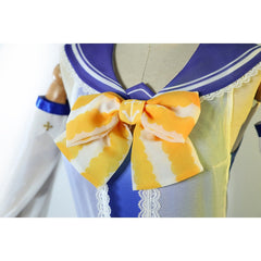 Halloweez Barbara Swimsuit Cosplay Costume for Summer with Bag - Dive into Style - Halloweez