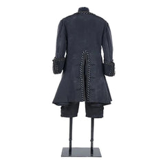 Halloweez Tudor Victorian Aristocrat Cosplay Costume - Custom Men's Rococo Ball Gown Suit | Medieval Series - Halloweez