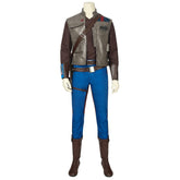 Halloweez Star Wars Finn Cosplay Costume - Premium Outfit for Enthusiasts - Halloweez