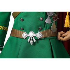 Halloweez Symboli Rudolf Cosplay Costume - Uma Musume Pretty Derby Full Set - Halloweez