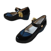 2113 Wuthering Waves Zhi Cosplay Shoes for Anime Conventions and Performances - Halloweez