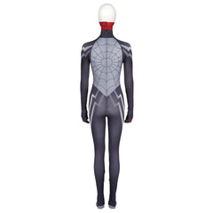 Spider-Man: Silk Cindy Moon Halloween Cosplay Costume - Full Set by Halloweez - Halloweez