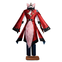 Halloweez: Honkai Star Rail Jiao Qiu Cosplay Costume - Premium Quality - Halloweez