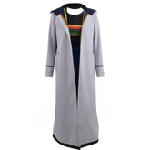 Doctor Who 13th Doctor Cosplay Costume, Jodie Whittaker Classic TV Series Role Play Outfit - Halloweez