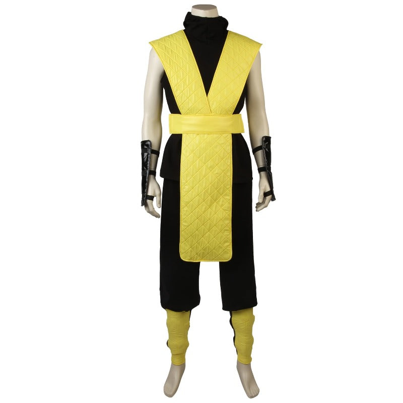 Halloweez Scorpion Cosplay Costume - Full Set for Halloween - Custom Made - Halloweez