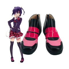 Love, Chunibyo & Other Delusions Rikka Takanashi Cosplay Shoes for Anime Fans - Halloweez