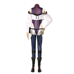 Halloweez Lucy Edgerunners Cosplay Costume – Premium Sci-Fi Anime Style - Halloweez