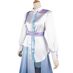 School Idol Master Arimura Mao Cosplay Costume - Anime Cosplay Dress for Women - Halloweez