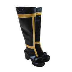 2080 Touken Ranbu Tsurumaru Kuninaga Cosplay Shoes for Anime Conventions - Halloweez