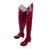 1672 Persona 5 Ann Takamaki Thief Cosplay Shoes for Anime Conventions - Halloweez