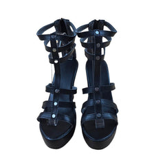 Goddess Persona 5 Takemi Cosplay Shoes for 2D Anime Exhibition Performance - Halloweez