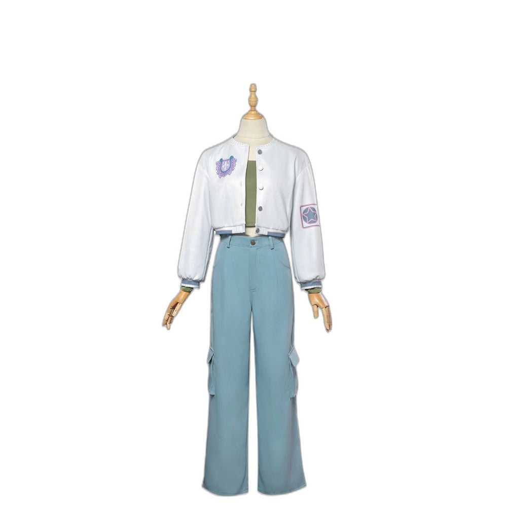 Identity V Antiquarian Cosplay Costume - Fifth Personality Survivor OPH Team Esports Outfit - Halloweez