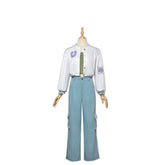 Identity V Antiquarian Cosplay Costume - Fifth Personality Survivor OPH Team Esports Outfit - Halloweez