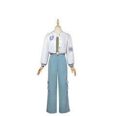 Identity V Antiquarian Cosplay Costume - Fifth Personality Survivor OPH Team Esports Outfit - Halloweez