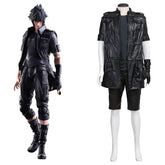 Stunning Noctis Lucis Caelum Cosplay Costume from Final Fantasy XV | Halloweez Game Series - Halloweez