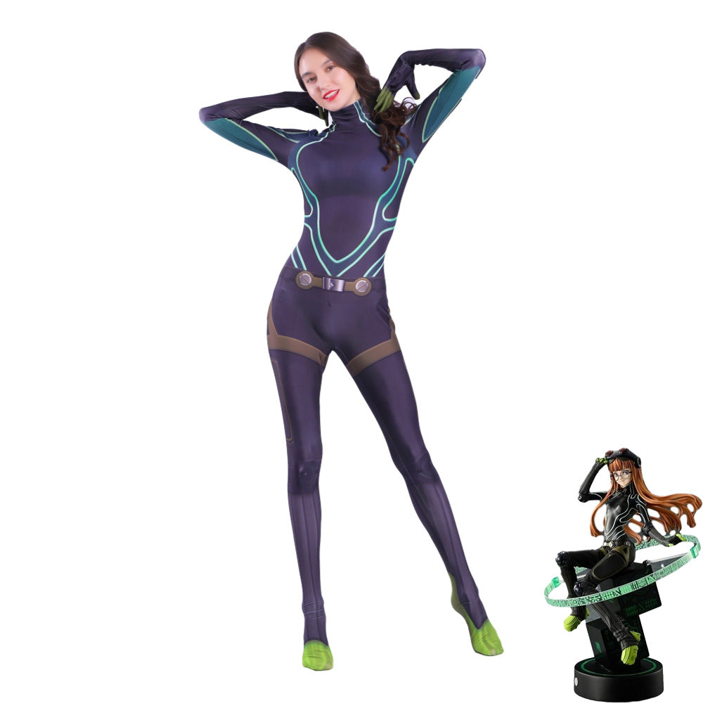 Sakura Futaba Female Adult Children Anime Costume Dropshipping Party Cosplay - Halloweez