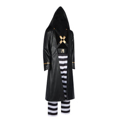 JOJO's Bizarre Adventure: Golden Wind Risotto Nero Cosplay Costume - Premium Quality Anime Role Play Outfit - Halloweez