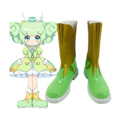 Little Flower Fairy Shu Xin Cosplay Shoes for Anime Conventions and Performances - Halloweez