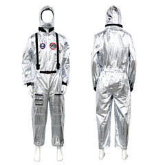 Wandering Earth Space Suit Halloween Costume for Couples and Kids - Astronaut Outfit - Halloweez