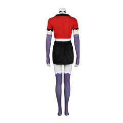 Halloweez Exclusive: Hazbin Hotel Characters Halloween Cosplay Costumes - Halloweez