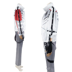 Rainbow Club VTuber ROF-MAO Kaga Hayato Cosplay Costume Anime Casual Long Sleeve Suit for Men and Women - Halloweez
