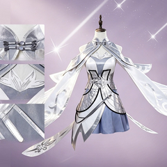 Honor of Kings Xishi GuiXuMengYan Cosplay Costume,Custom Made,Halloween&Comic Con