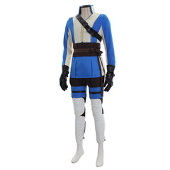 Fire Emblem Awakening Inigo Cosplay Costume Full Set | Halloweez Game Cosplay Outfit - Halloweez