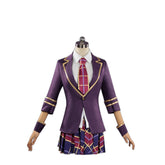 Identity V Cosplay Costume Dancer Ivory Tower Blue Skin Swan Anime Cosplay Outfit - Halloweez