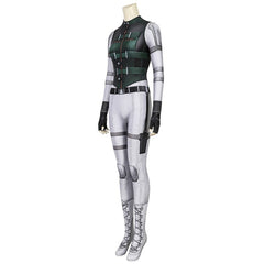 Halloweez Black Widow Yelena Belova 3D Printed Cosplay Suit for Women - Halloweez
