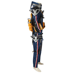 Halloweez Death Stranding Sam Porter Bridges Cosplay Costume - Hideo Kojima Inspired Game Outfit - Halloweez