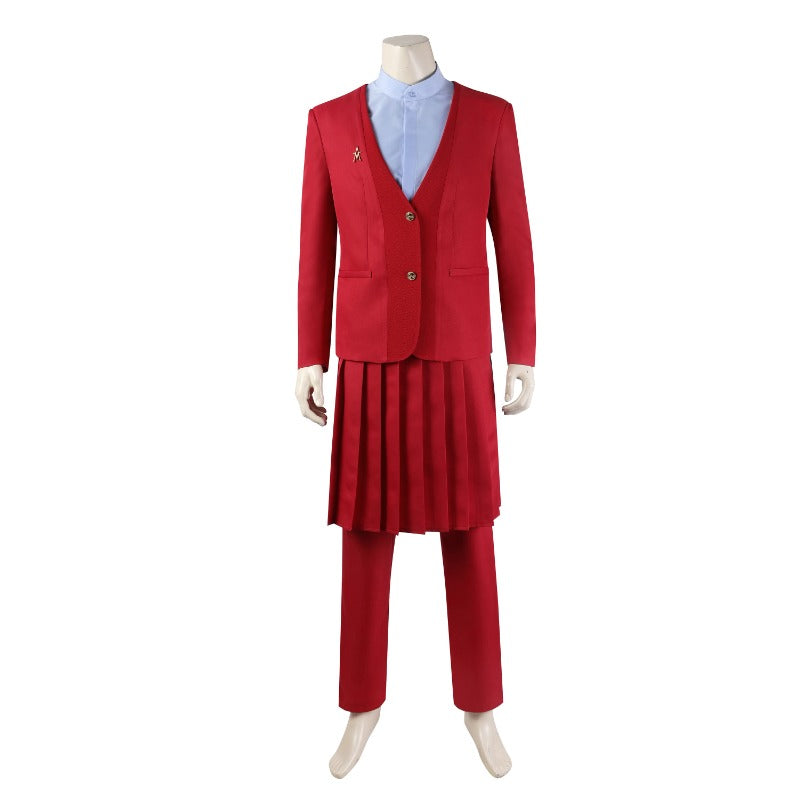 Embrace the Power with the Halloweez Snow Cosplay Costume from The Ballad of Songbirds and Snakes - Halloweez