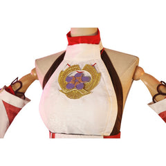 Halloweez Yae Miko Cosplay Dress - Adorable Halloween Outfit for Women - Halloweez
