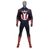 Halloweez Captain America 4 Sam Wilson Cosplay Costumes - Top Level Suits - Halloweez