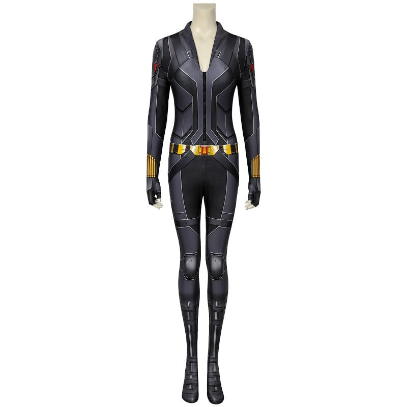 Halloweez Cosplay Jumpsuit Outfits - Perfect for Halloween and Carnival - Halloweez