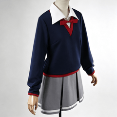 Fate/strange Fake Ayaka Sajyou Cosplay Costume, Custom Master Outfit for Comic Con