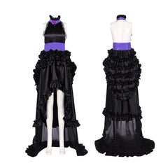New Century Asuka Evangelion Flower Language Rei Ayanami Cosplay Costume Anime Dress - Halloweez