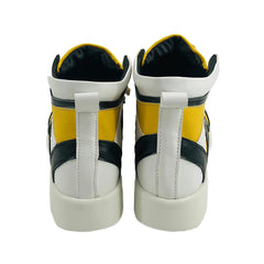 Apex Legends Rampart Cosplay Shoes for Game Lovers and Cosplayers - Halloweez