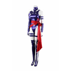 Marvel Rivals Psylocke Cosplay Costume - Premium Quality Game Character Outfit - Halloweez