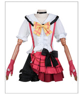 Love Live Concert Costume Eli Ayase Umi Sonoda Cosplay Outfit for Women - Halloweez