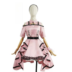 LoveLive Superstar Aspire 3rd Album Liella Members Full Set Cosplay Costume 0716 Anime Stage Dress Outfit