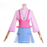 Pretty Cure Akechi Anna Answer Angel Daily Cosplay Custom Costume