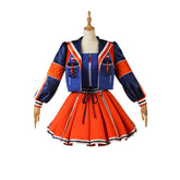 Halloweez SKE48 Anime Cosplay Uniform Full Set for Halloween - Halloweez