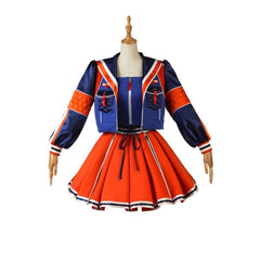 Halloweez SKE48 Anime Cosplay Uniform Full Set for Halloween - Halloweez
