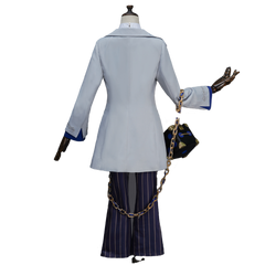 Halloweez Yelan Cosplay Costume - Exclusive Genshin Impact x Pizza Hut Collaboration - Halloweez