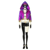 Halloweez KDA Akali Cosplay Outfit - Perfect for Enthusiasts and Events - Halloweez