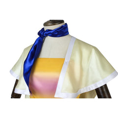 Halloweez Cure Etoile Cosplay Costume - Perfect for Anime Enthusiasts - Halloweez