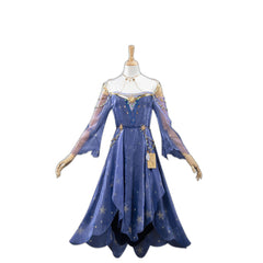 Identity V Dream Psychologist Shuguang Patient Cosplay Costume - High Quality Anime Game Outfit - Halloweez