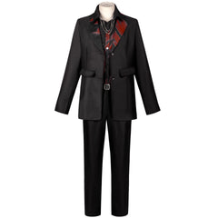 Love and Deep Space Qin Che Cosplay Costume Anime Character Clothing Full Set - Halloweez