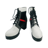 Hololive Virtual Idol Calliope Mori Cosplay Shoes for Anime Conventions - Halloweez