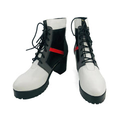 Hololive Virtual Idol Calliope Mori Cosplay Shoes for Anime Conventions - Halloweez